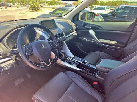 2018 Mitsubishi Eclipse Cross SEL