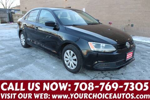 2014 Volkswagen Jetta for sale at Your Choice Autos in Posen IL
