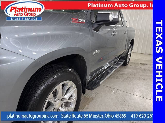 2019 Chevrolet Silverado 1500