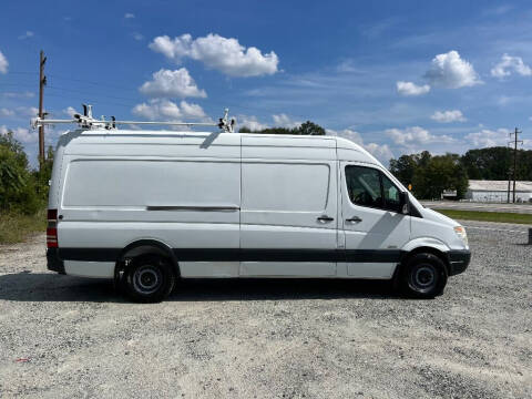 2011 Freightliner Sprinter 2500