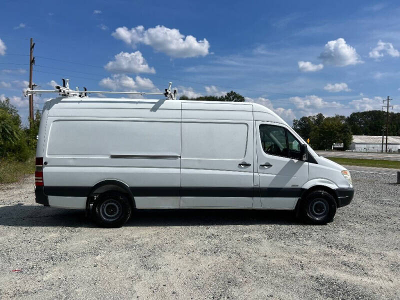 2011 Freightliner Sprinter 2500