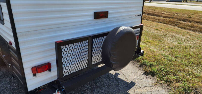 2023 Forest River Grey Wolf