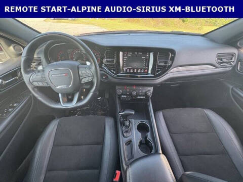 2021 Dodge Durango GT Plus