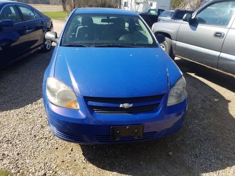 2008 Chevrolet Cobalt for sale at Craig Auto Sales in Omro WI