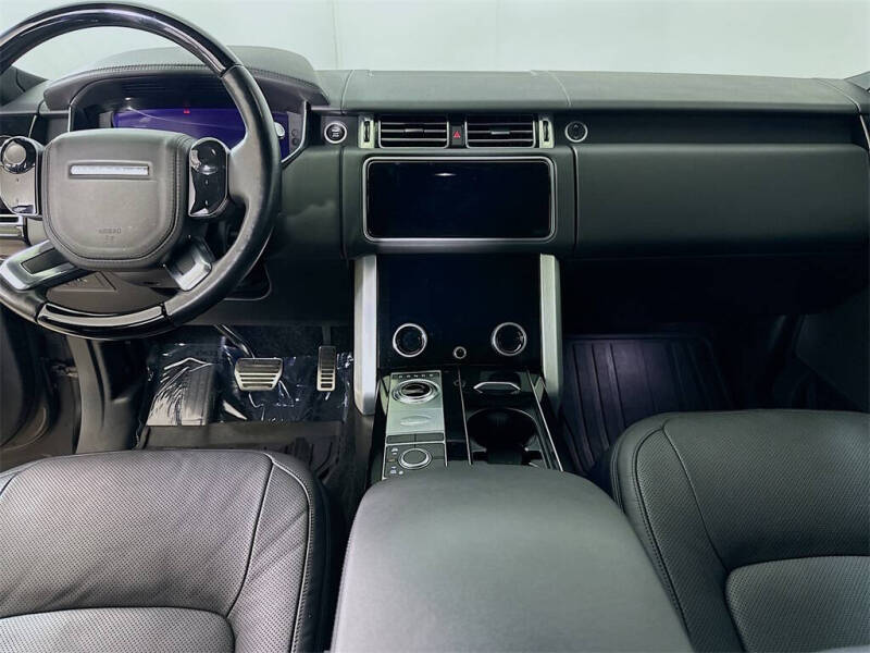 2021 Land Rover Range Rover P525 HSE Westminster Edition