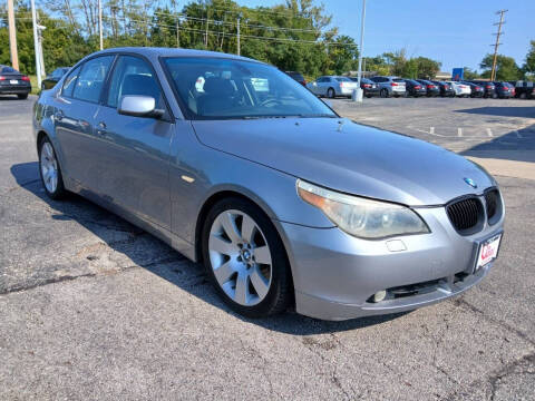 2007 BMW 5 Series 530i