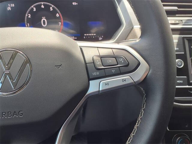 2024 Volkswagen Tiguan S