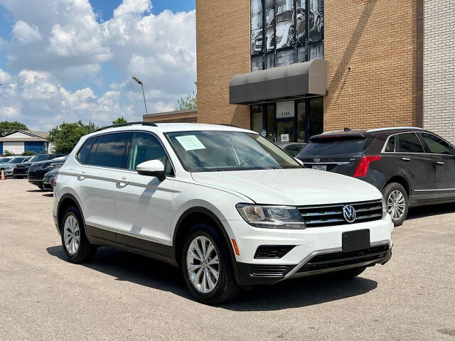 2018 Volkswagen Tiguan for sale at Auto Imports in Houston, TX