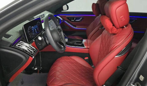 2023 Mercedes-Benz S-Class S 580 4MATIC