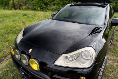 2009 Porsche Cayenne S
