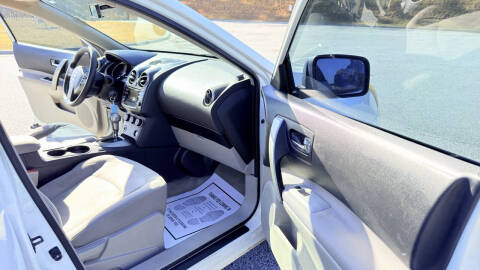2013 Nissan Rogue SV