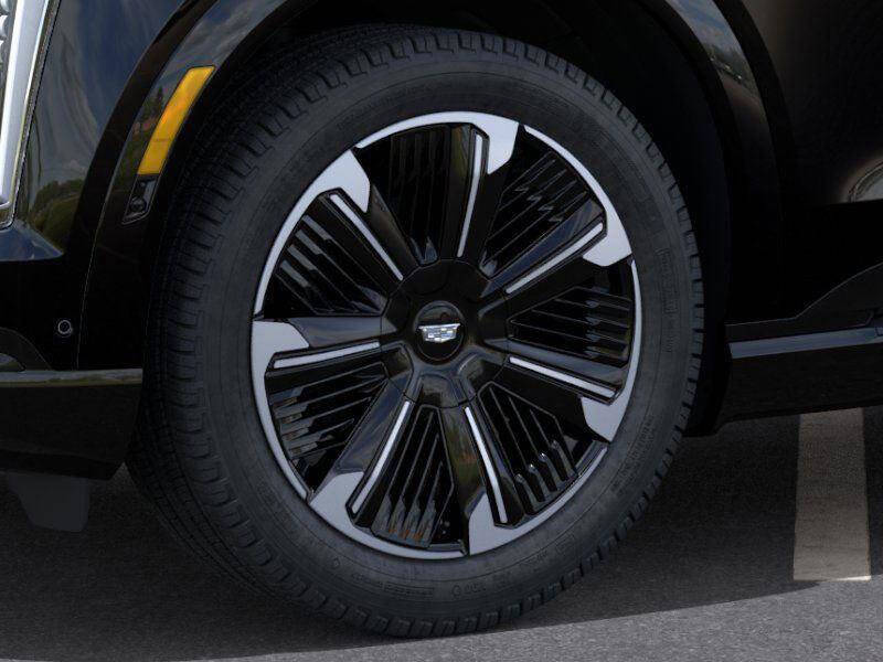 2025 Cadillac Escalade IQ Sport 2