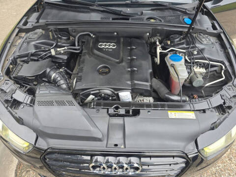 2013 Audi A5 2.0T quattro Premium Plus