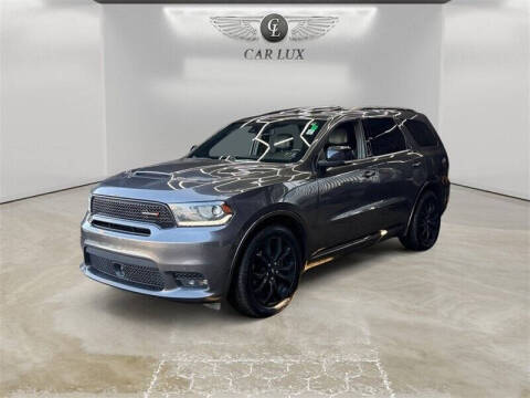 2019 Dodge Durango R/T