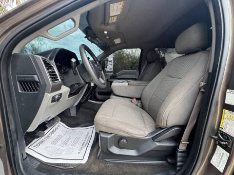 2017 Ford F-250 Super Duty