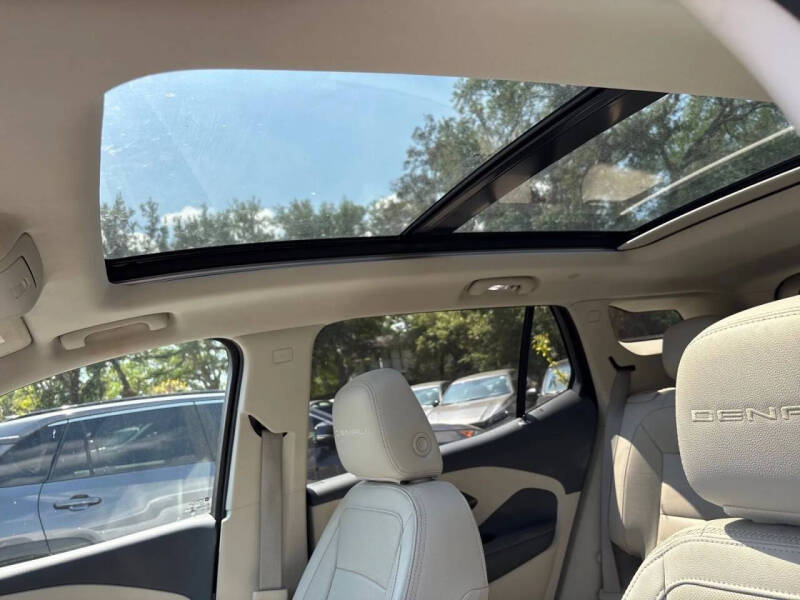 2022 GMC Terrain Denali