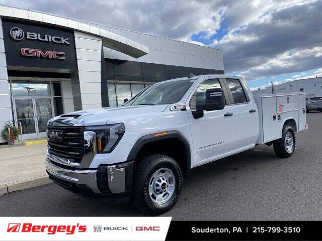 2025 GMC Sierra 2500HD for sale at Bergey's Buick GMC in Souderton PA