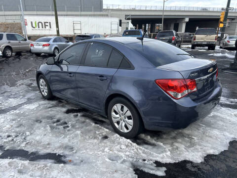 2014 Chevrolet Cruze LS Auto
