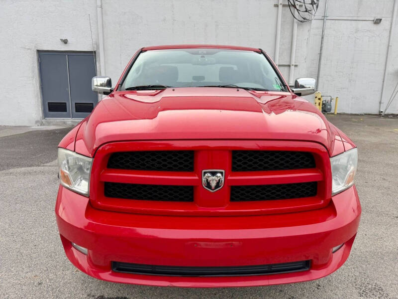 2012 RAM 1500 Express
