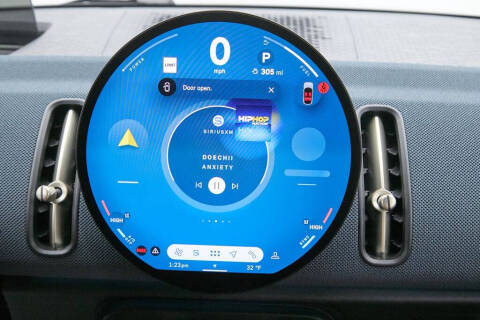 2025 MINI Countryman Cooper S ALL4