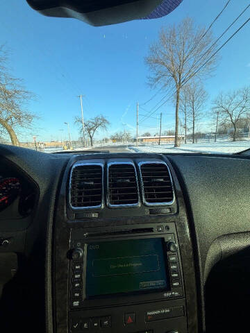 2012 GMC Acadia Denali