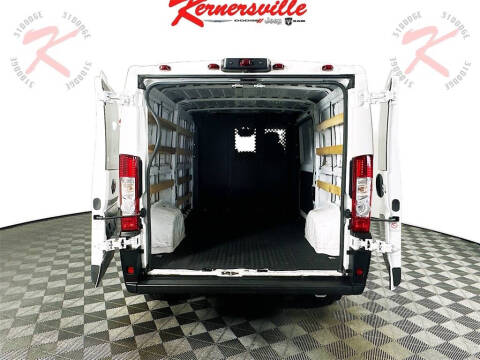 2023 RAM ProMaster 2500 136 WB