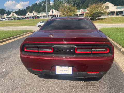 2021 Dodge Challenger R/T