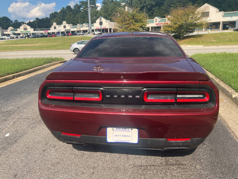 2021 Dodge Challenger R/T