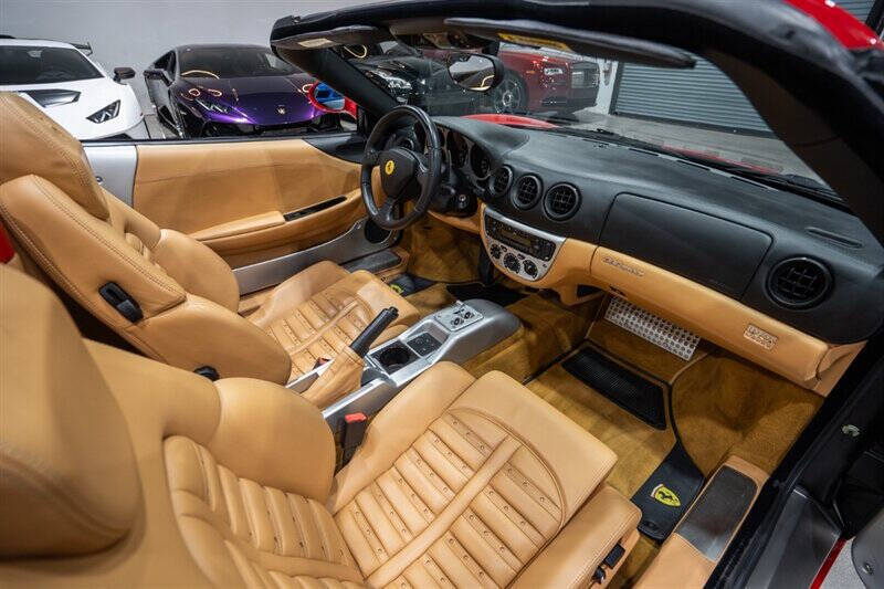 2005 Ferrari 360 Spider