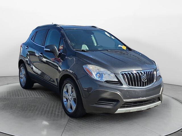 2016 Buick Encore