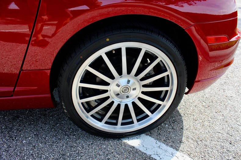 2006 Chrysler Crossfire