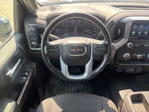2022 GMC Sierra 2500HD