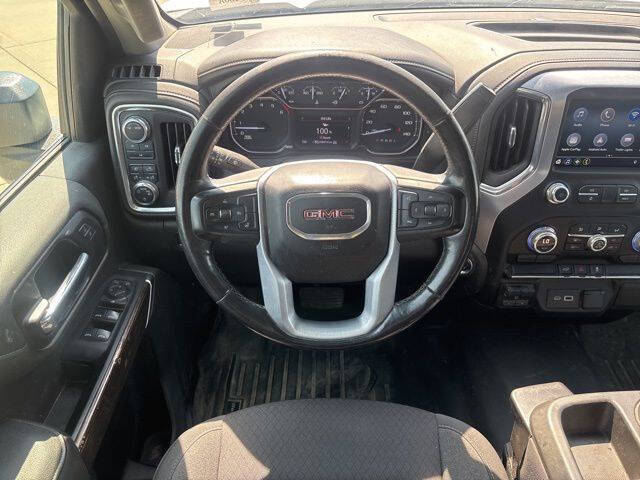2022 GMC Sierra 2500HD