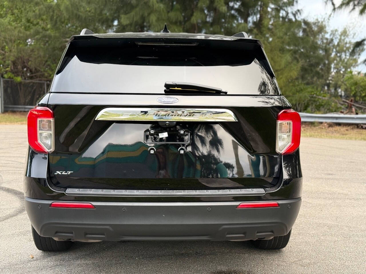 2020 Ford Explorer for sale at All Will Drive Motors in Davie, FL