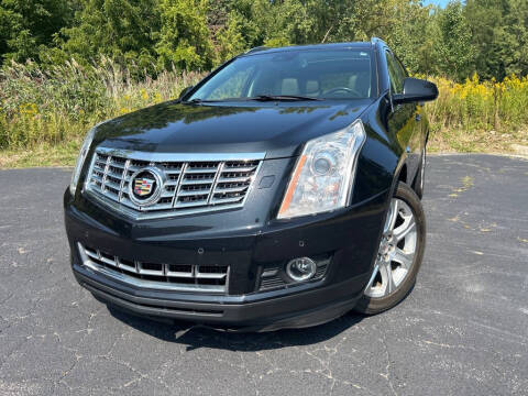 2014 Cadillac SRX for sale at TKP Auto Sales in Eastlake OH