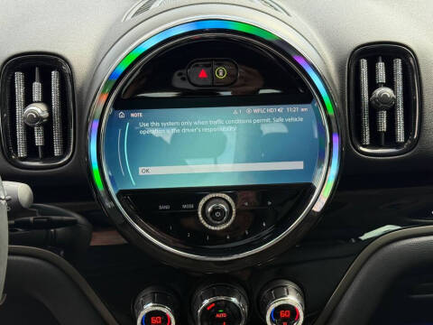 2022 MINI Countryman Cooper S