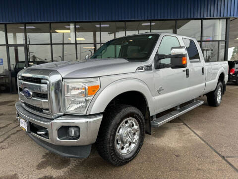 2016 Ford F-350 Super Duty for sale at South Commercial Auto Sales Albany in Albany OR