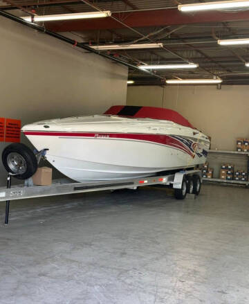 2005 Baja 342 Boss