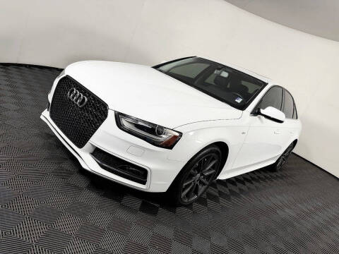 2016 Audi A4 2.0T Premium