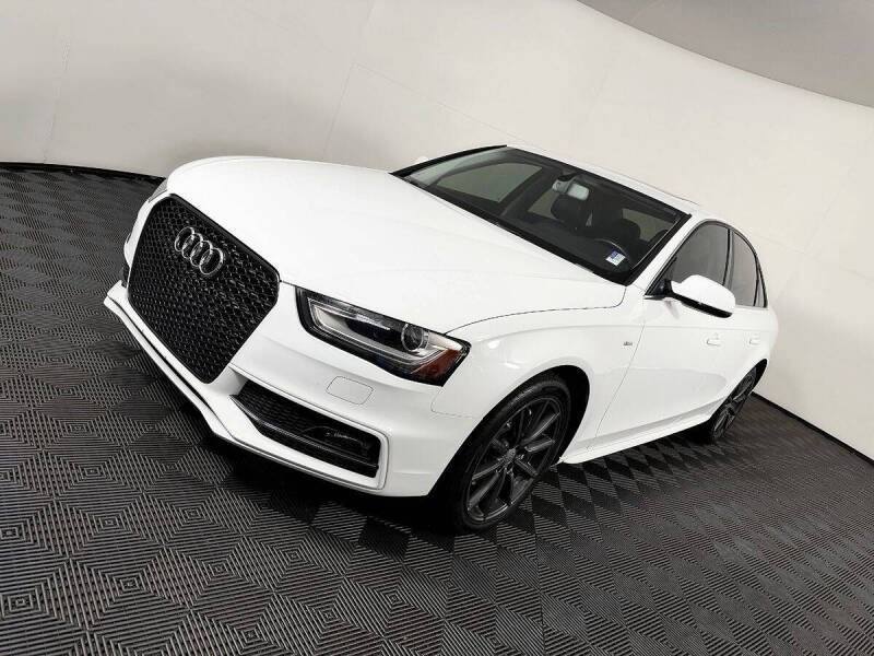 2016 Audi A4 2.0T Premium