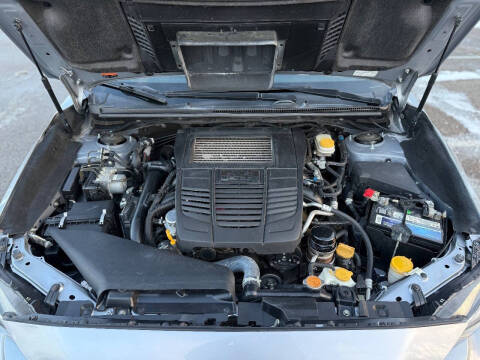 2020 Subaru WRX Limited