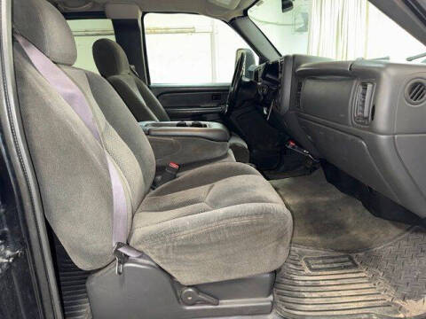 2004 Chevrolet Silverado 2500HD