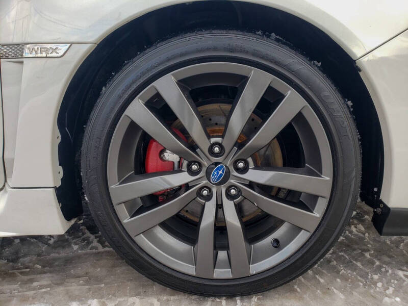 2017 Subaru WRX Premium