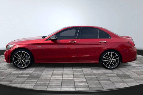 2019 Mercedes-Benz C-Class AMG C 43