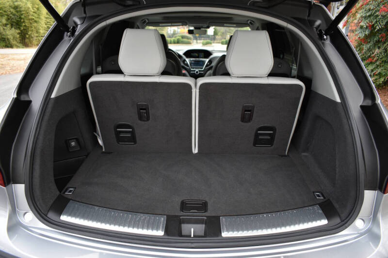 2019 Acura MDX SH-AWD w/Advance