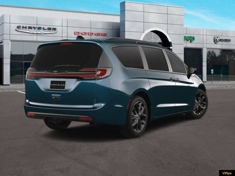 2024 Chrysler Pacifica Limited