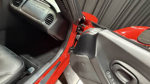 2003 Chevrolet Corvette Z06