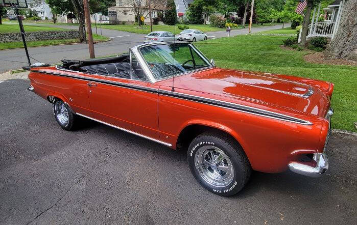 1964 Dodge Dart