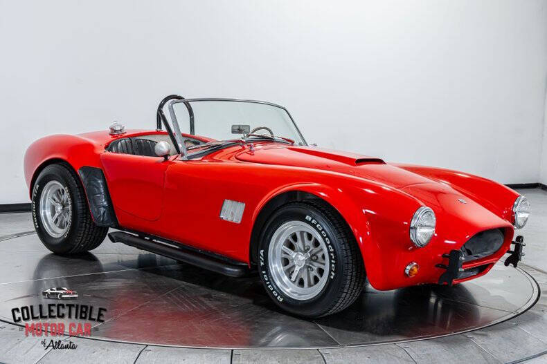 1964 Shelby Cobra