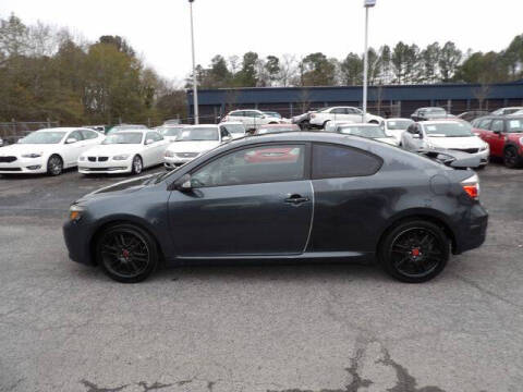 2008 Scion tC